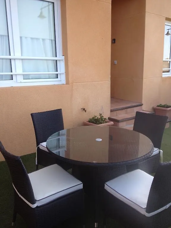 Apartment Apartamento El Faro Corralejo Spain