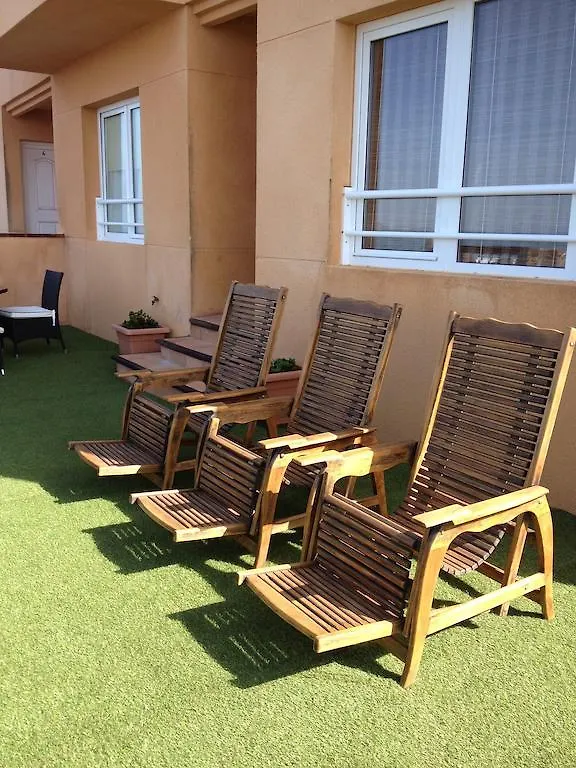 Apartamento El Faro Corralejo
