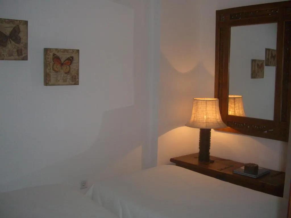 코라레호 Apartamento El Faro 아파트